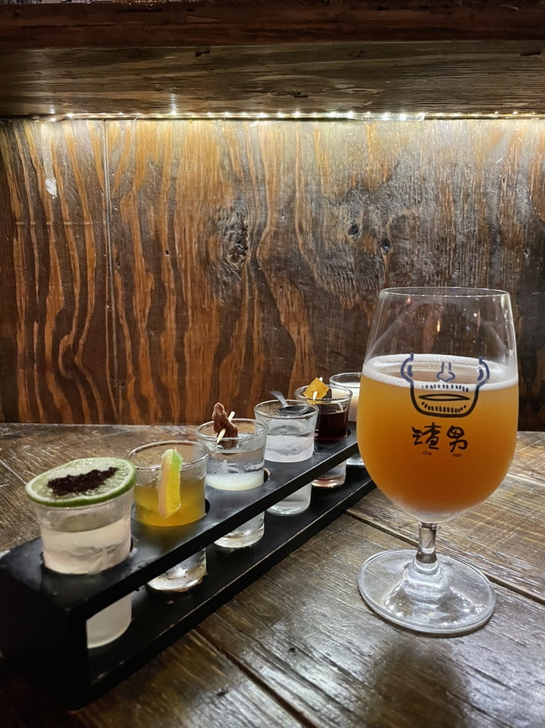 渣男 bistro