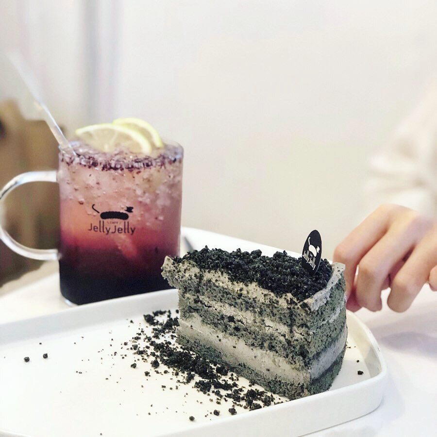 Jelly Jelly慢工烘焙