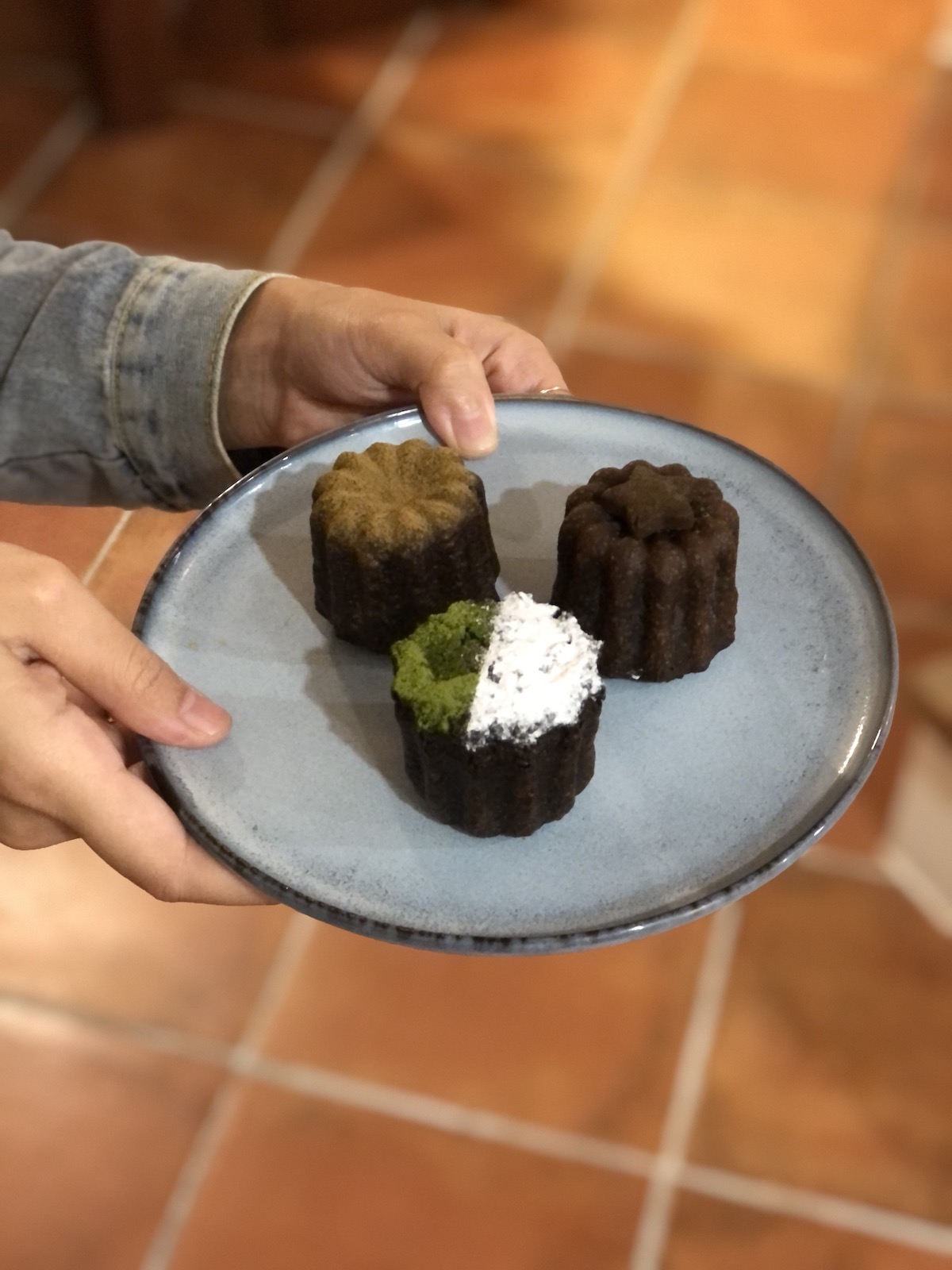 逗可可：甜點研究室｜可麗露