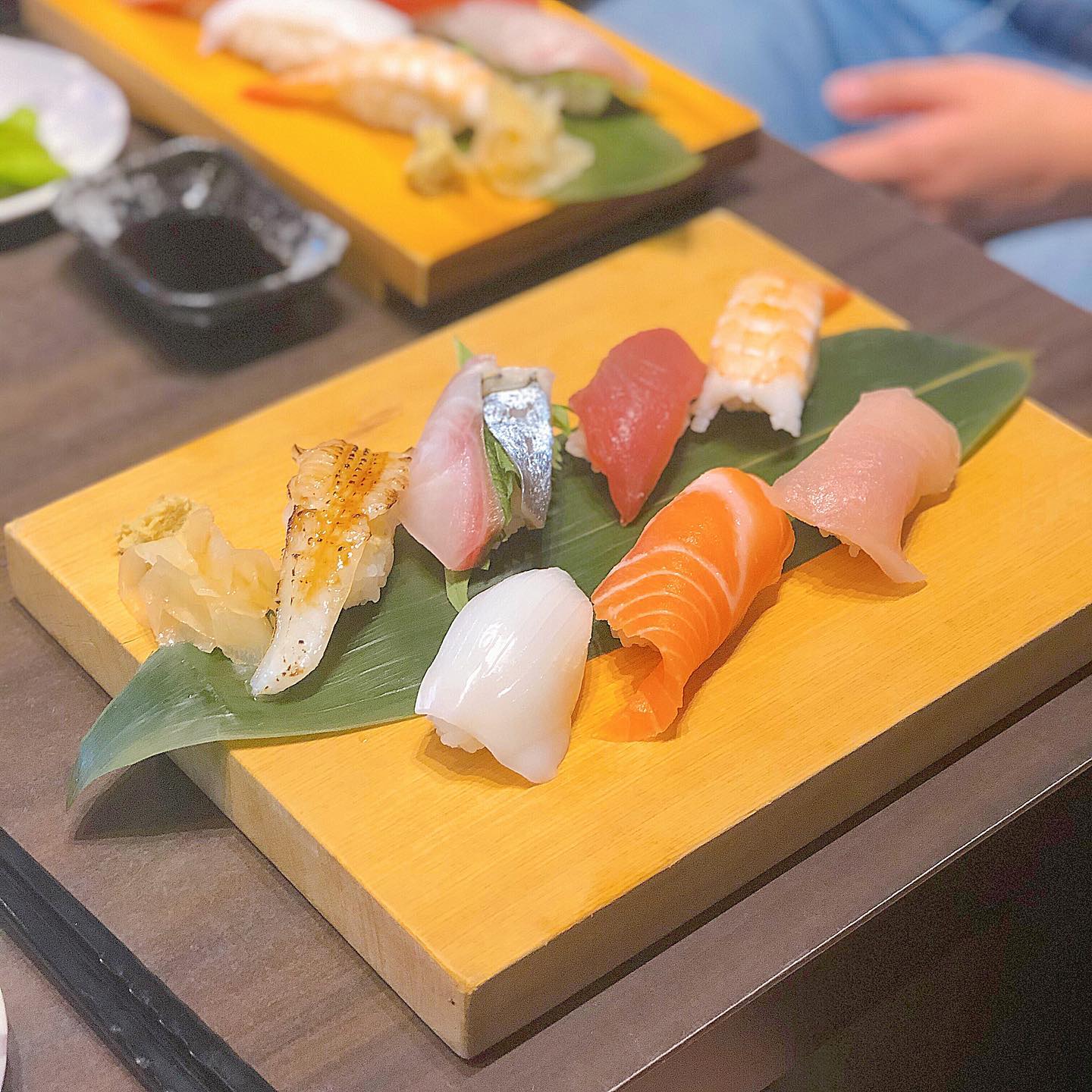 鮨悅手作壽司