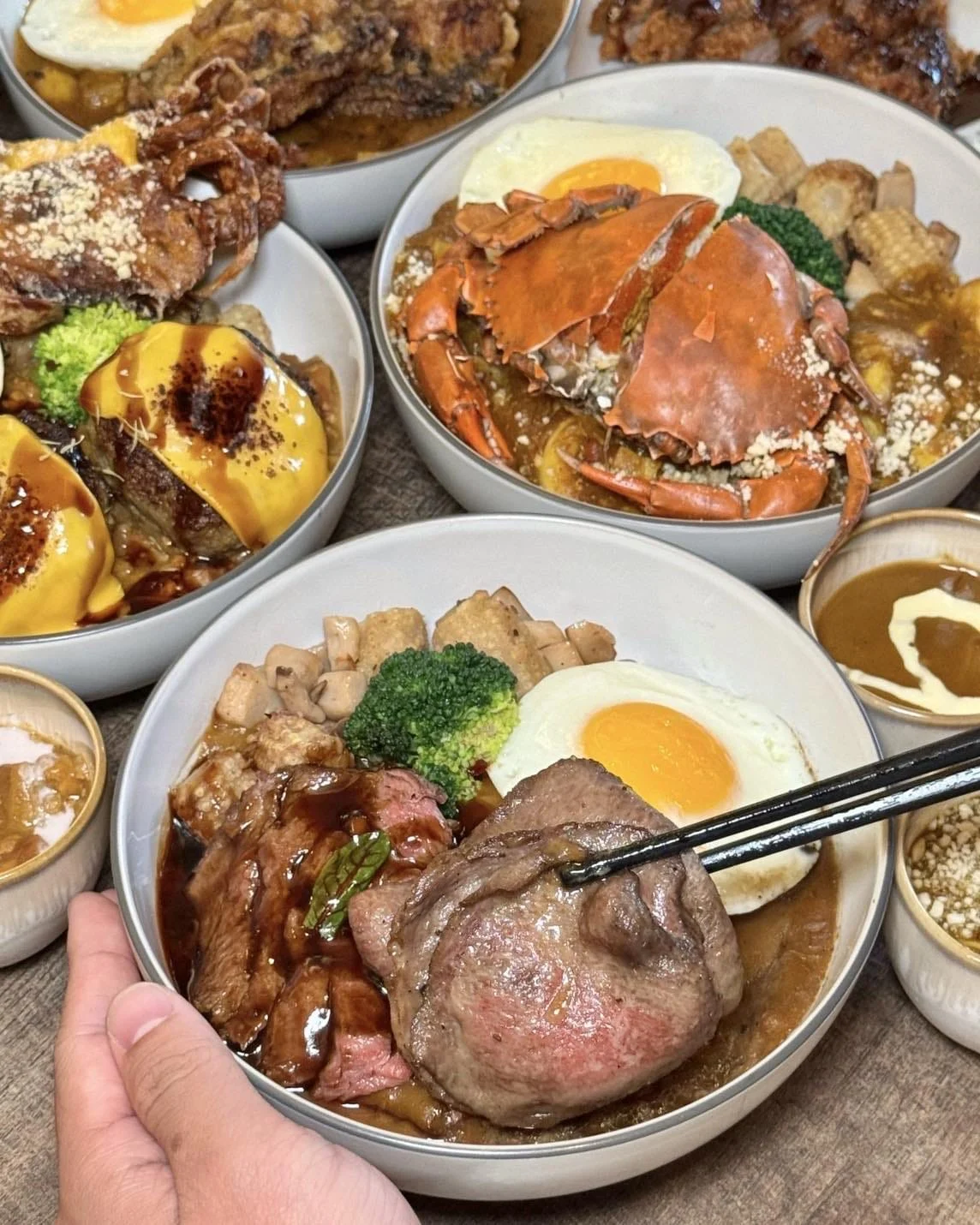 用咖哩說故事，一場關於食材與情感的創意實驗｜温咖哩 Wen Curry